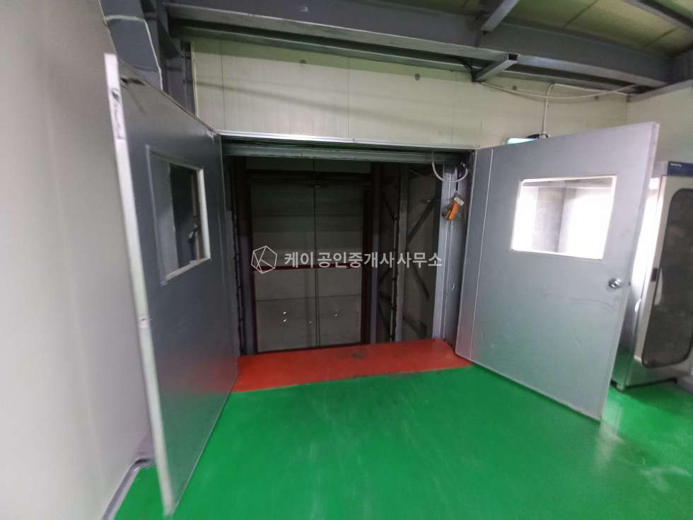 경기 화성만세구 팔탄면 덕우리 팔탄면 HACCP 인증 공장 매매 매물번호 10875 사진 14