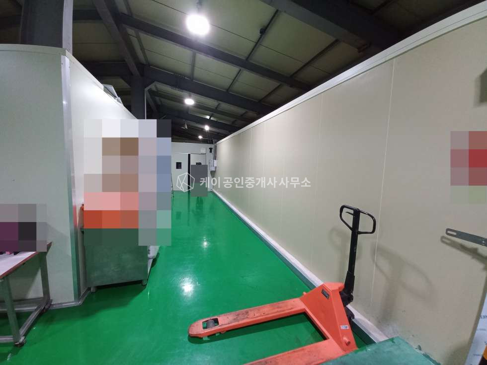 경기 화성만세구 팔탄면 덕우리 팔탄면 HACCP 인증 공장 매매 매물번호 10875 사진 16