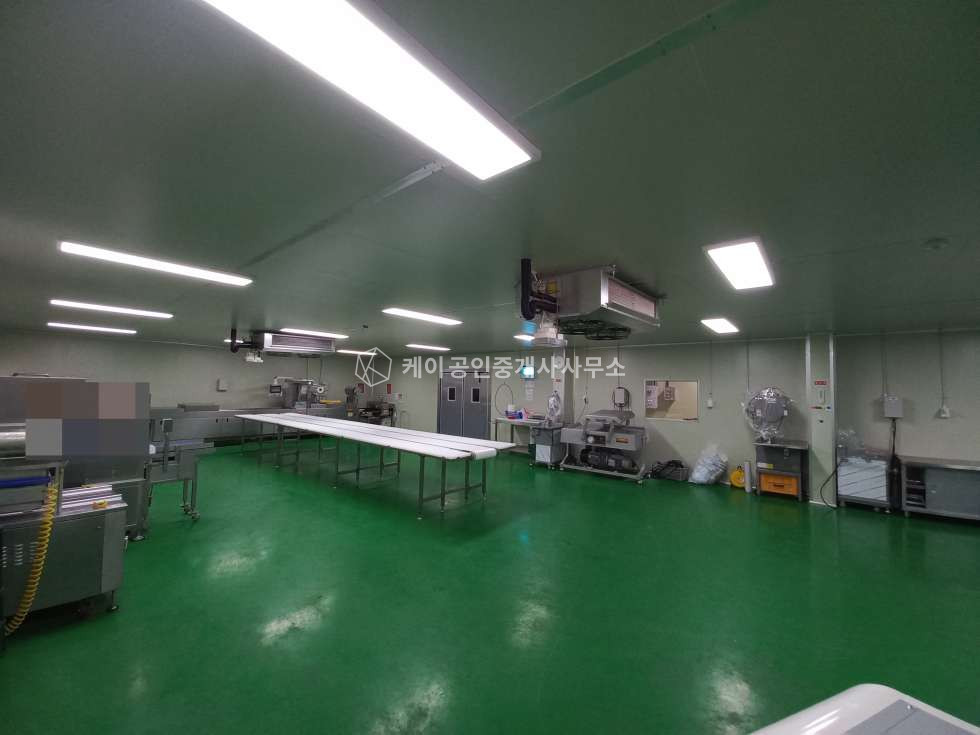 경기 화성만세구 팔탄면 덕우리 팔탄면 HACCP 인증 공장 매매 매물번호 10875 사진 19