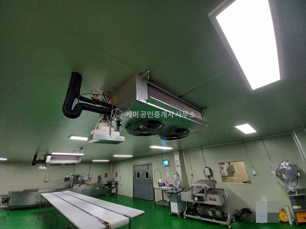 경기 화성만세구 팔탄면 덕우리 팔탄면 HACCP 인증 공장 매매 매물번호 10875 사진 20