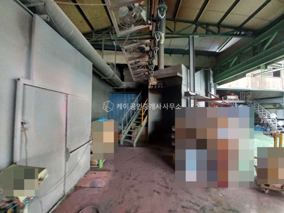 경기 화성만세구 팔탄면 노하리 팔탄면 분체도장시설 완비 공장 급매 매매 매물번호 10877 사진 7
