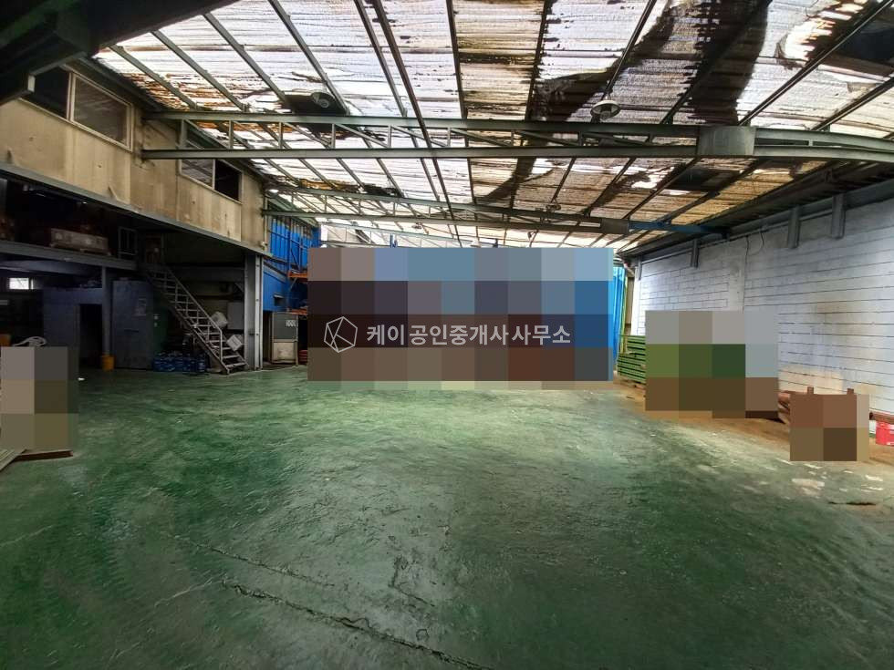 경기 화성만세구 팔탄면 노하리 팔탄면 분체도장시설 완비 공장 급매 매매 매물번호 10877 사진 8