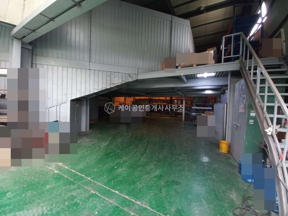 경기 화성만세구 팔탄면 노하리 팔탄면 분체도장시설 완비 공장 급매 매매 매물번호 10877 사진 9