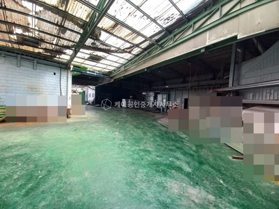 경기 화성만세구 팔탄면 노하리 팔탄면 분체도장시설 완비 공장 급매 매매 매물번호 10877 사진 10