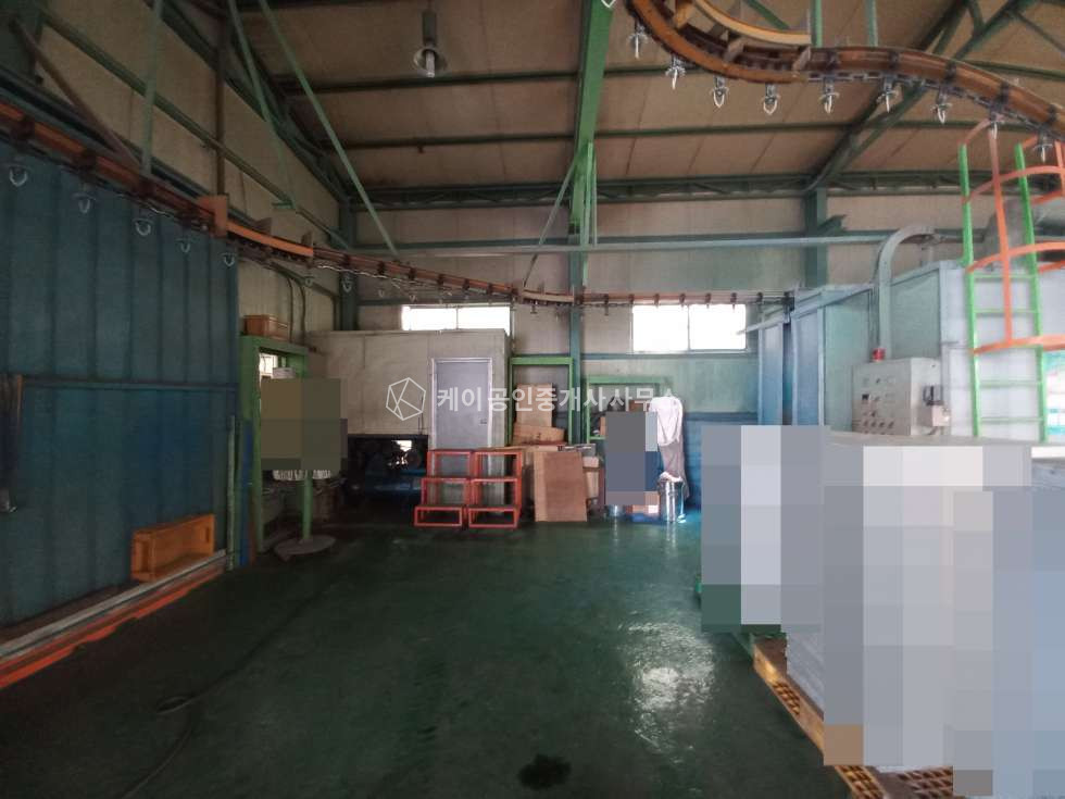 경기 화성만세구 팔탄면 노하리 팔탄면 분체도장시설 완비 공장 급매 매매 매물번호 10877 사진 12