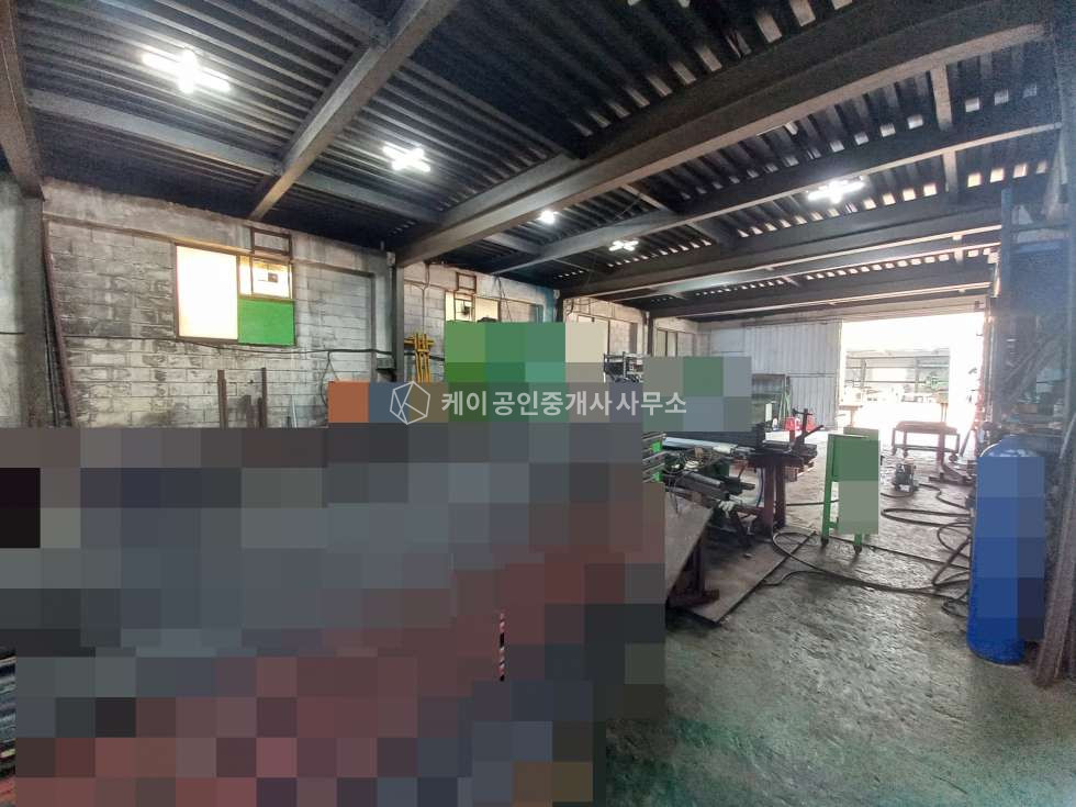 경기 화성만세구 팔탄면 노하리 팔탄면 분체도장시설 완비 공장 급매 매매 매물번호 10877 사진 13