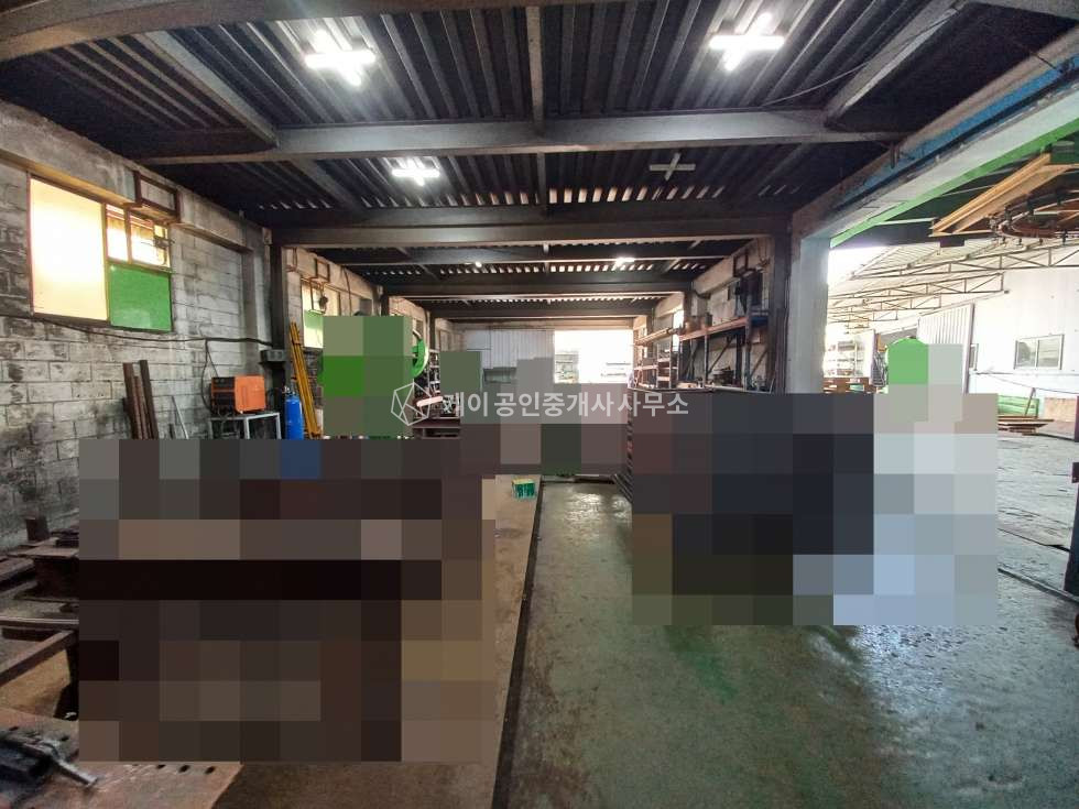 경기 화성만세구 팔탄면 노하리 팔탄면 분체도장시설 완비 공장 급매 매매 매물번호 10877 사진 14