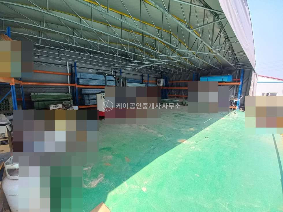 경기 화성만세구 팔탄면 노하리 팔탄면 분체도장시설 완비 공장 급매 매매 매물번호 10877 사진 17