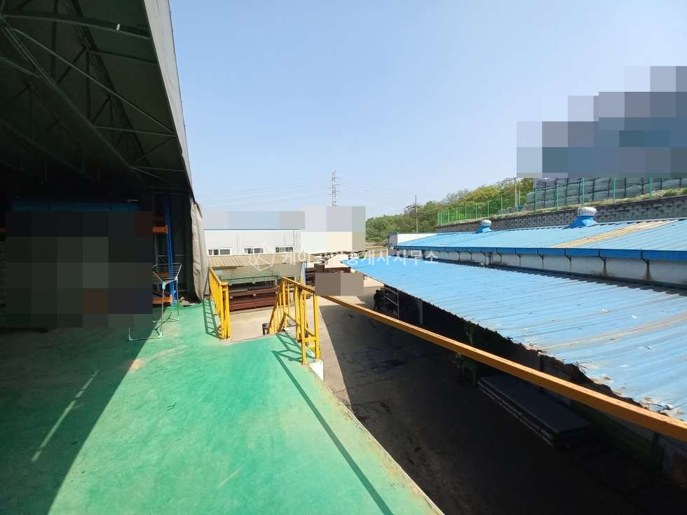 경기 화성만세구 팔탄면 노하리 팔탄면 분체도장시설 완비 공장 급매 매매 매물번호 10877 사진 18