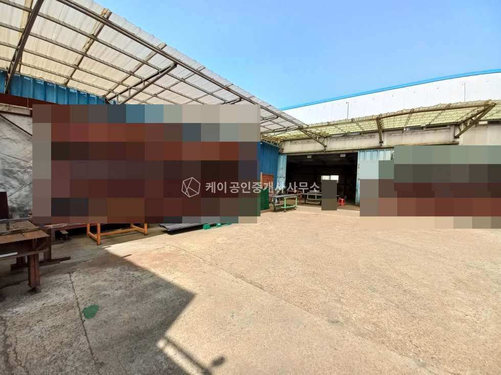 경기 화성만세구 팔탄면 노하리 팔탄면 분체도장시설 완비 공장 급매 매매 매물번호 10877 사진 19