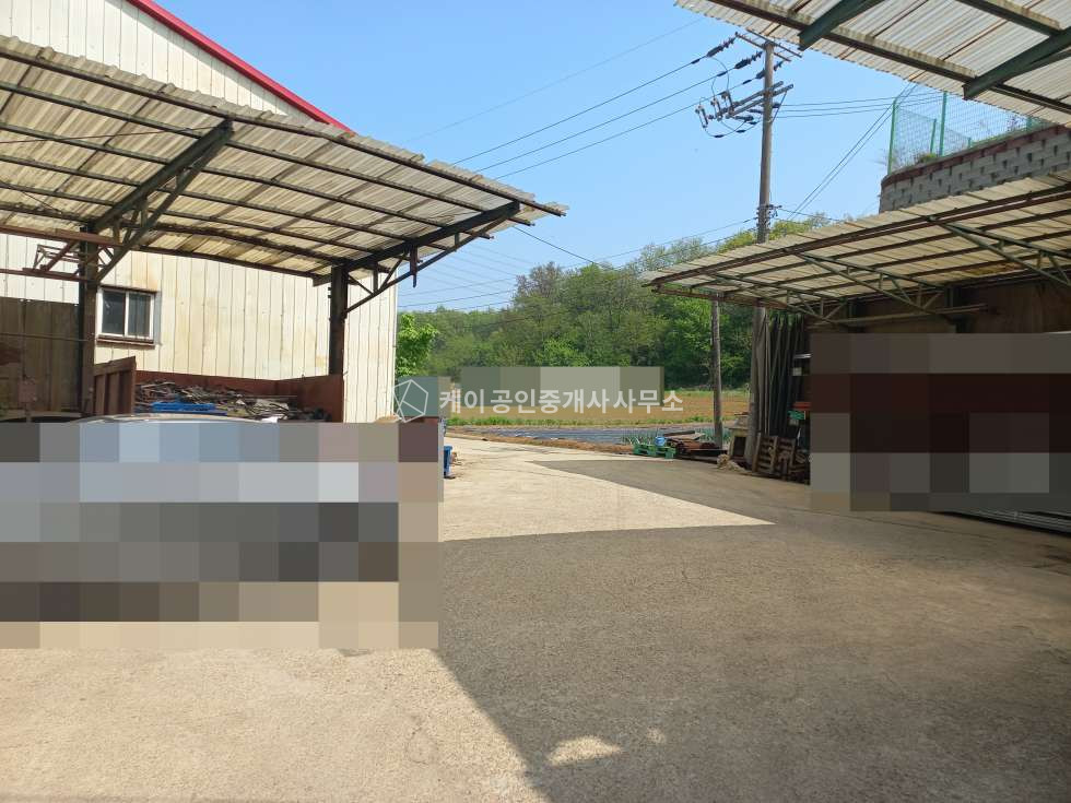 경기 화성만세구 팔탄면 노하리 팔탄면 분체도장시설 완비 공장 급매 매매 매물번호 10877 사진 22