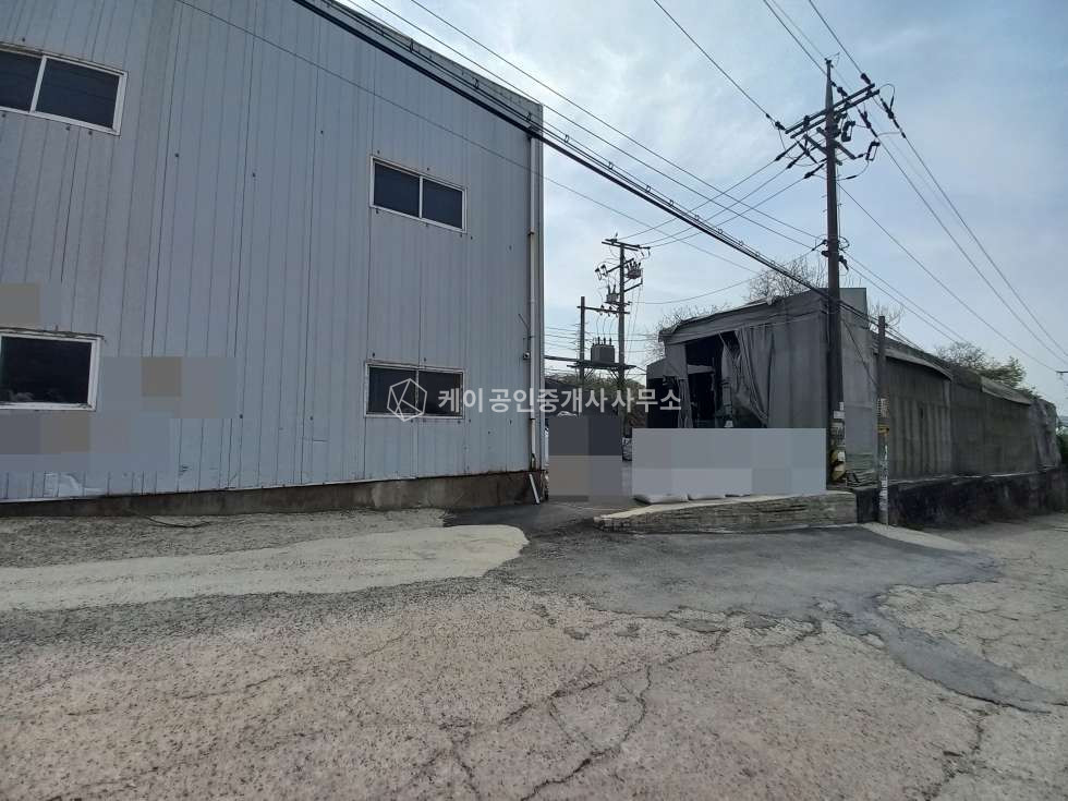 경기 화성만세구 팔탄면 덕우리 팔탄면 자원순환관련시설 매매 매매 매물번호 10880 사진 5