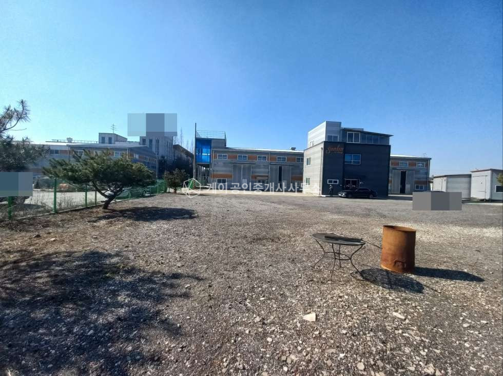경기 화성만세구 팔탄면 화당리 팔탄면 마당 넓은 사옥형 단독공장 매매 매매 매물번호 10886 사진 8