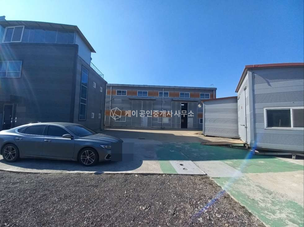 경기 화성만세구 팔탄면 화당리 팔탄면 마당 넓은 사옥형 단독공장 매매 매매 매물번호 10886 사진 11