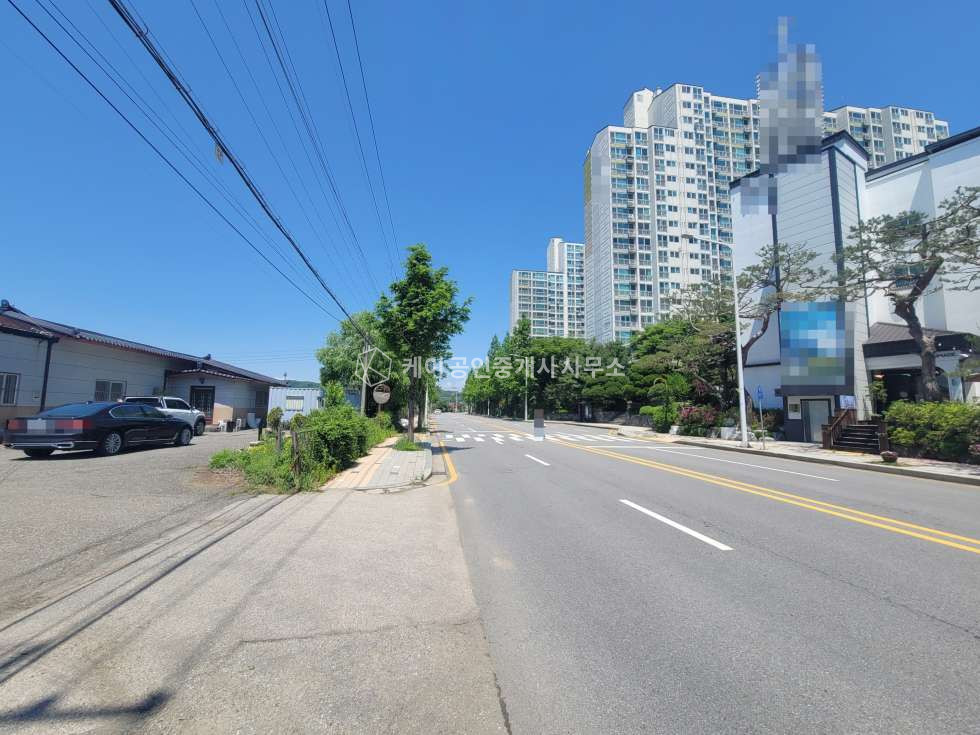 경기 고양일산서구 가좌동 가좌동 동물및식물관련시설, 농림지역, 연480평+주택50평, 단독마당, 40피트츄레라, 가좌마을 인접, 제2자유로 2분 매매 매물번호 10892 사진 7