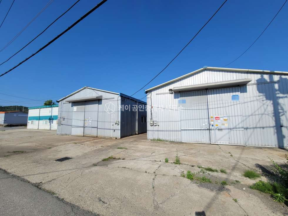 경기 고양일산서구 구산동 구산동 연320평, 대형공동마당, 40피트 츄레라, 산남ic 송산ic 1분 월세 매물번호 10893 사진 4