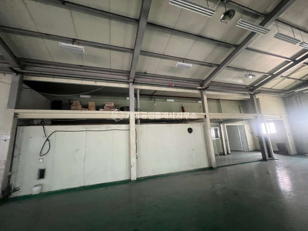 경기 김포시 하성면 원산리 250kw 고전력 80평 공장, 바닥 에폭시 시공 완료, 즉시입주 가능 월세 매물번호 10901 사진 4