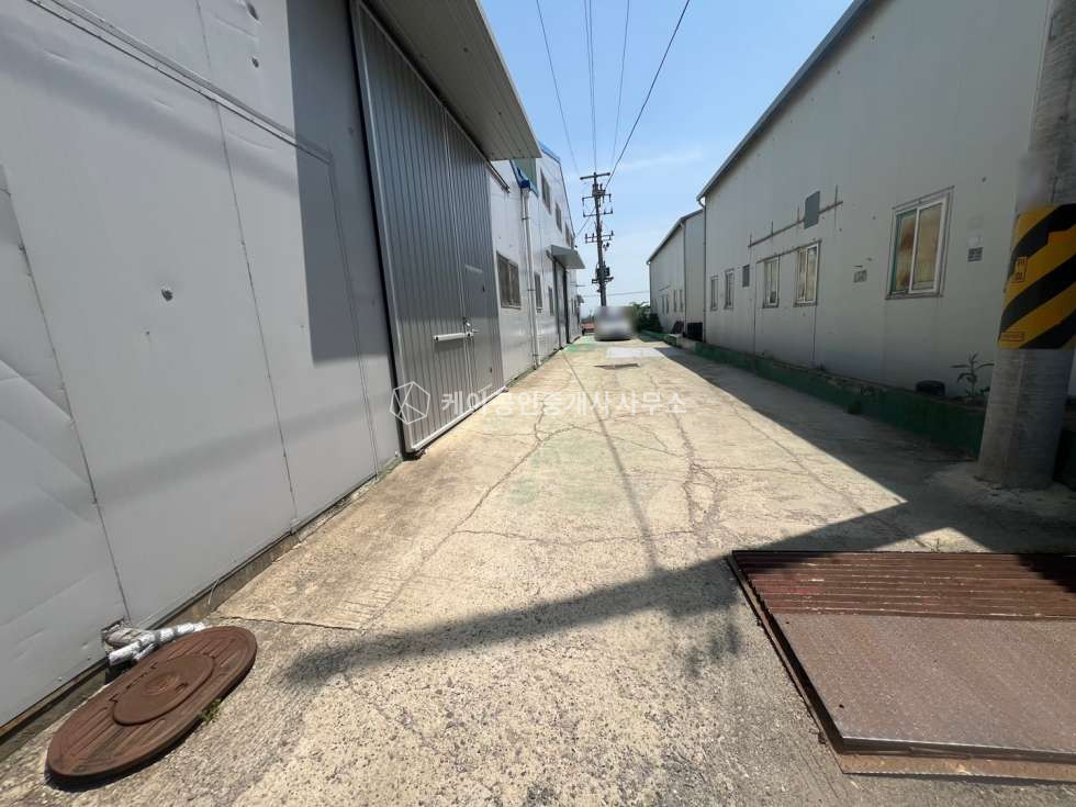 경기 김포시 하성면 원산리 250kw 고전력 80평 공장, 바닥 에폭시 시공 완료, 즉시입주 가능 월세 매물번호 10901 사진 5