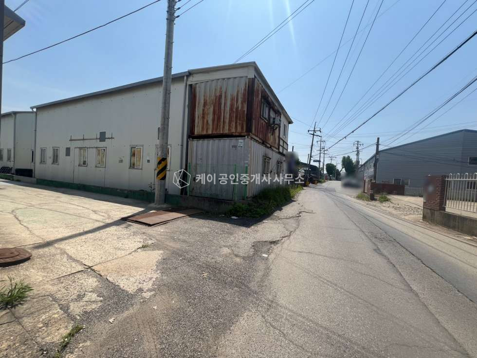 경기 김포시 하성면 원산리 250kw 고전력 80평 공장, 바닥 에폭시 시공 완료, 즉시입주 가능 월세 매물번호 10901 사진 6