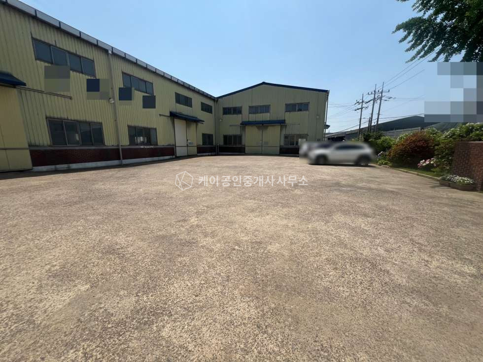 경기 김포시 하성면 원산리 A동 고전력 200kw, 네모 반듯한 75평 공장, 전차량 진입가능 월세 매물번호 10902 사진 4