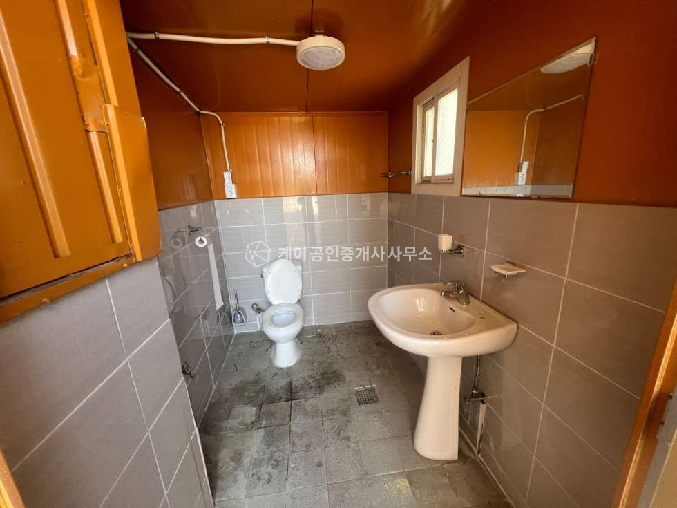 경기 김포시 하성면 원산리 실사용면적 약 280평, 물류창고 강추! 전차량 진입가능, 위치좋은 공장 월세 매물번호 10906 사진 6