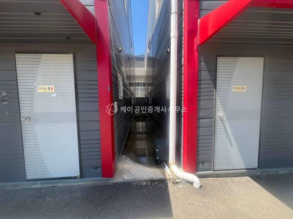 경기 김포시 통진읍 귀전리 실사용 500평, 분할임대 가능, 특대형 단독마당, 40피트 트레일러 원활, 월세 매물번호 10908 사진 8
