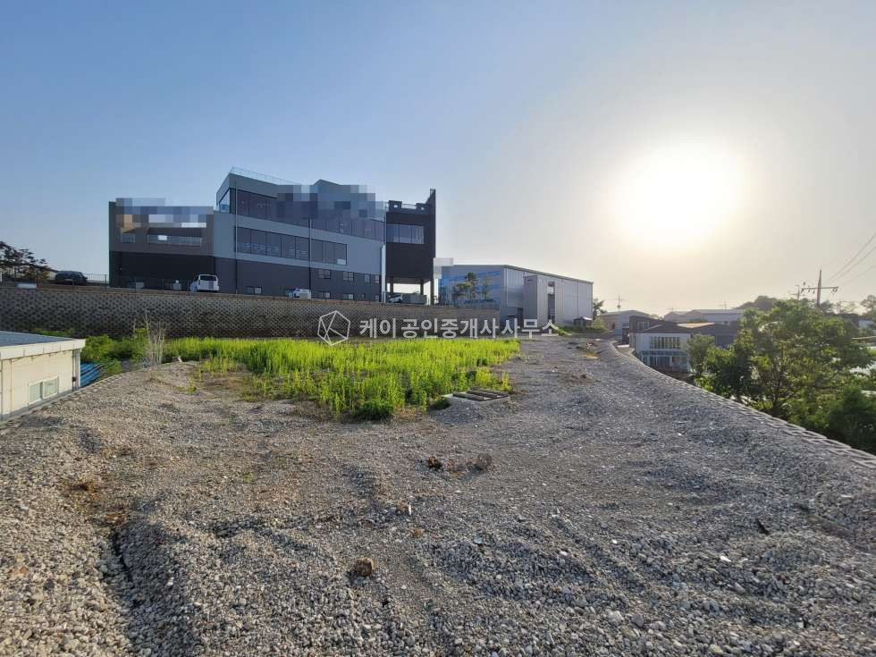 경기 파주시 오도동 오도동 대지 약 700평 매매, 근생허가득, 토목공사 완료, 오도교차로 1분, 수도권제2순환고속 ic 착공지 3분 매매 매물번호 10929 사진 3