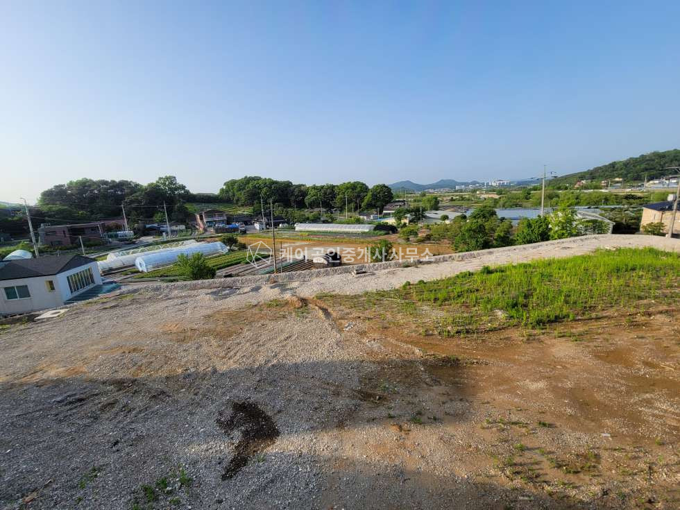경기 파주시 오도동 오도동 대지 약 700평 매매, 근생허가득, 토목공사 완료, 오도교차로 1분, 수도권제2순환고속 ic 착공지 3분 매매 매물번호 10929 사진 5