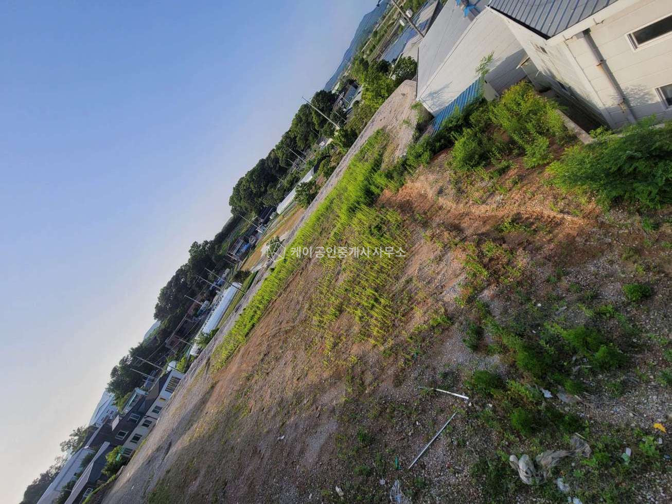 경기 파주시 오도동 오도동 대지 약 700평 매매, 근생허가득, 토목공사 완료, 오도교차로 1분, 수도권제2순환고속 ic 착공지 3분 매매 매물번호 10929 사진 6