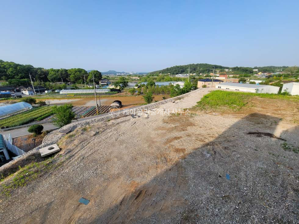 경기 파주시 오도동 오도동 대지 약 700평 매매, 근생허가득, 토목공사 완료, 오도교차로 1분, 수도권제2순환고속 ic 착공지 3분 매매 매물번호 10929 사진 7
