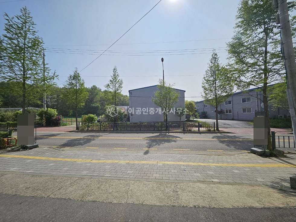 경기 김포시 고촌읍 태리 가동 김포IC. 장곡IC 인근, 2차선대로변 인접, 40피트 츄레라 진입가능한 60평 임대 월세 매물번호 10802 사진 7