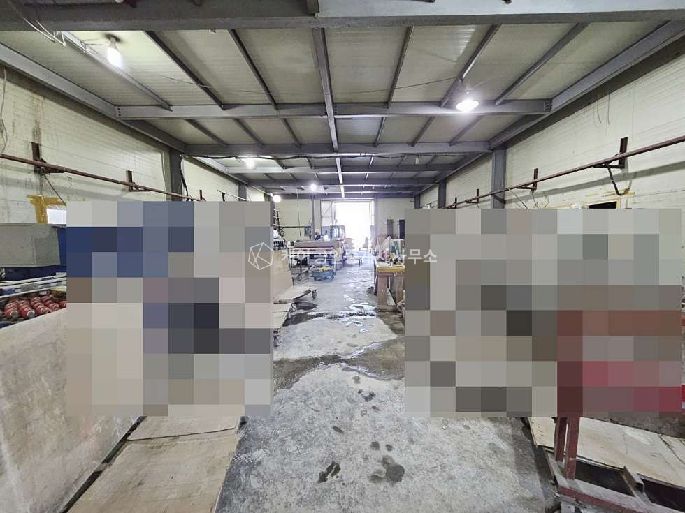 경기 김포시 대곶면 대능리 2차선 대로변에 있는 112평 단독 공장 임대 월세 매물번호 10914 사진 5