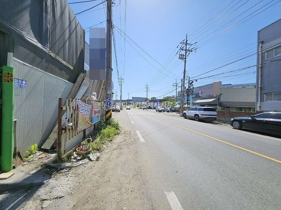 경기 김포시 대곶면 대능리 2차선 대로변에 있는 112평 단독 공장 임대 월세 매물번호 10914 사진 10