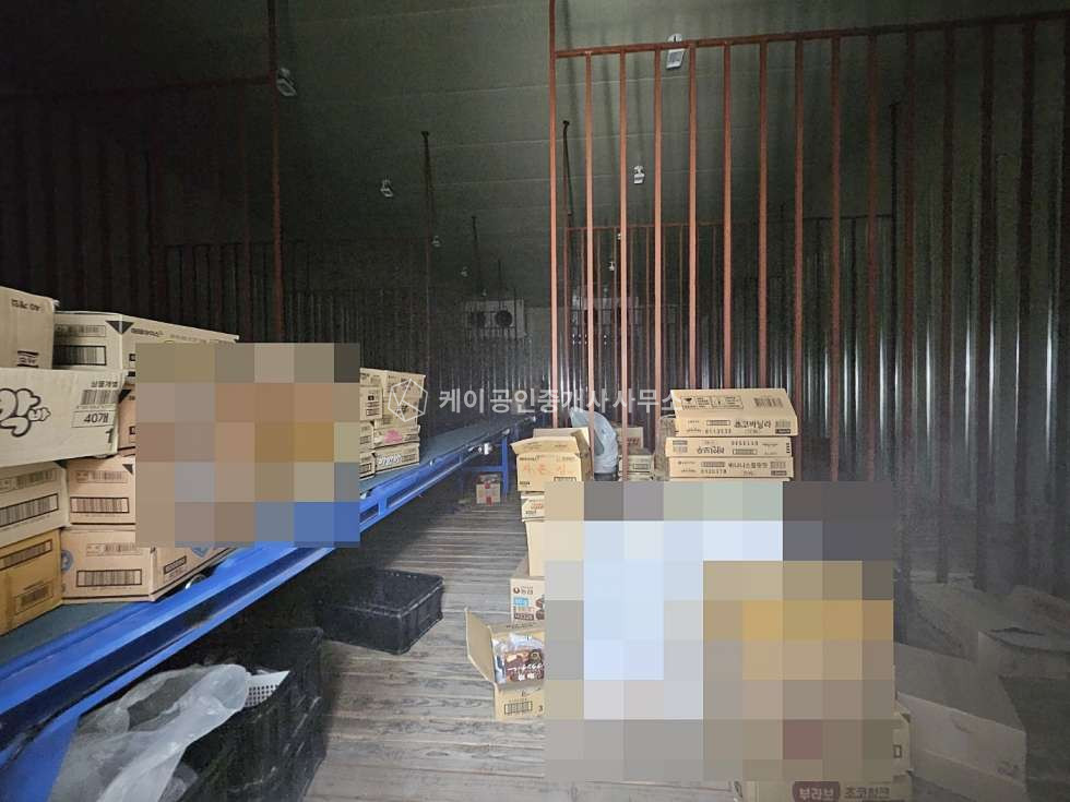 경기 김포시 고촌읍 향산리 다동 50평 냉동창고 임대, 위치 좋은 고촌읍 향산리 소재 월세 매물번호 10936 사진 3