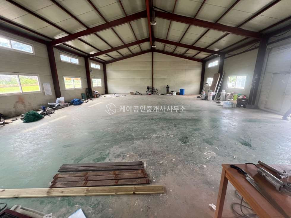 경기 고양일산동구 설문동 설문ic 1km이내, 단독마당, 59평+31평, 사무용도or 거주가능한 컨테이너 2단 매매 매물번호 10941 사진 3