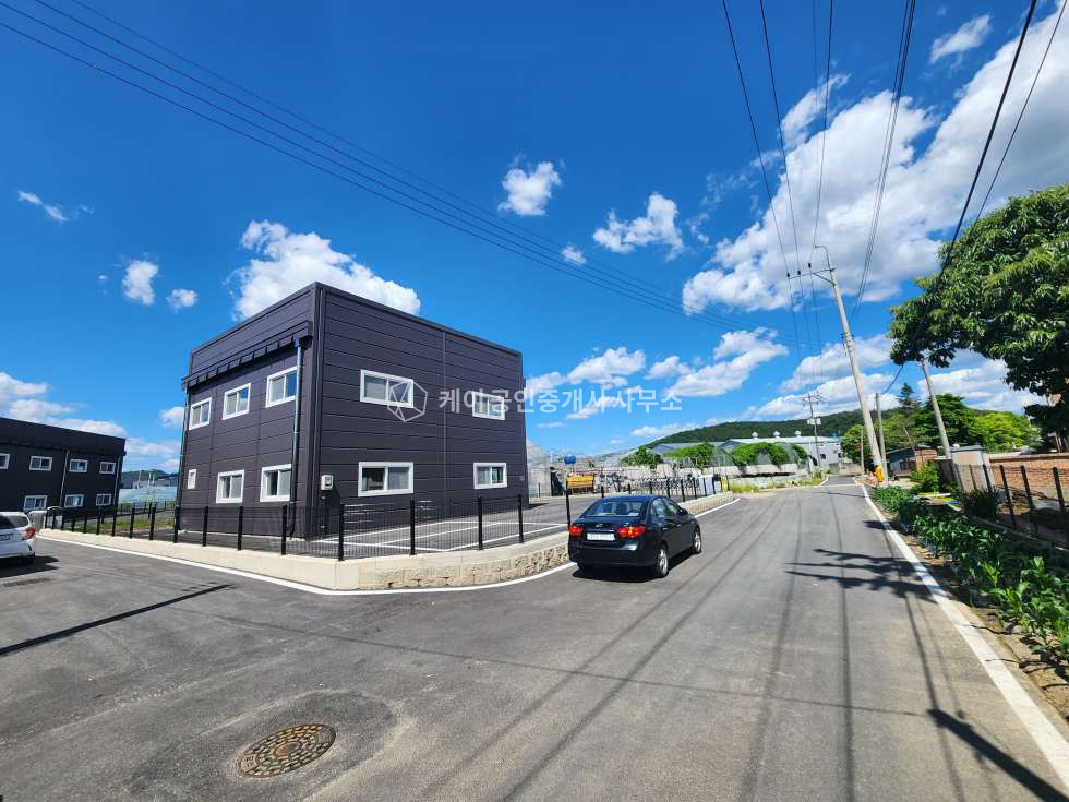 경기 파주시 파주읍 백석리 월롱,도내IC 인근 신축근생창고 매매 매매 매물번호 10944 사진 2