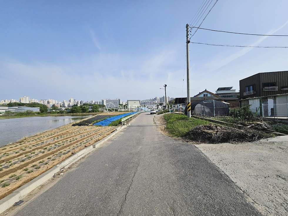 경기 김포시 운양동 1동 하수직관, 김포대로1분, 운양IC인근, 단독마당, 건물46평+가설50평임대 월세 매물번호 10928 사진 6