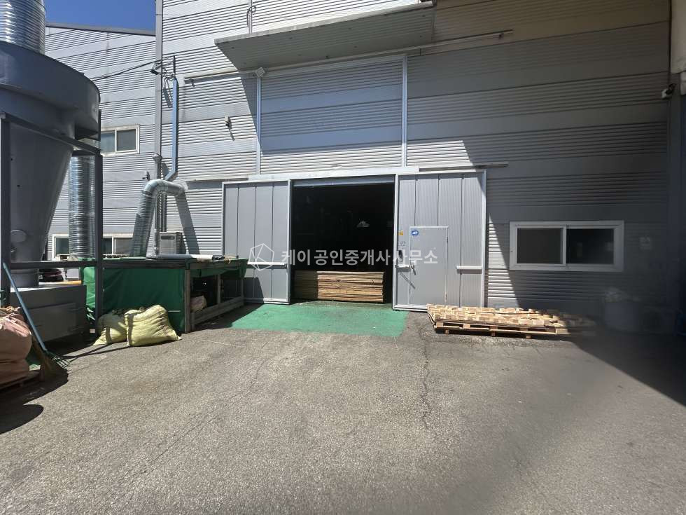 인천 서해구 원창동 1동 남청라 IC 인근, 소형공장매매 매매 매물번호 10959 사진 1
