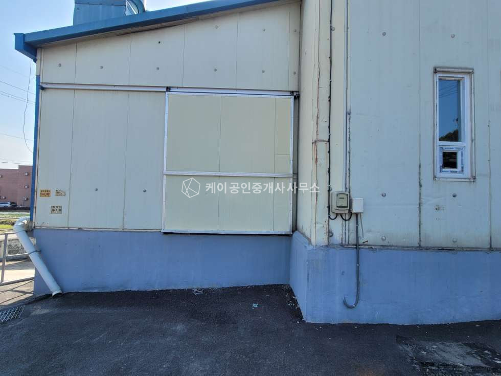 경기 파주시 월롱면 영태리 월롱면, 연 416평 공장, 하수직관, 신축사무실 화장실 깨끗, 단독마당 월세 매물번호 10766 사진 14