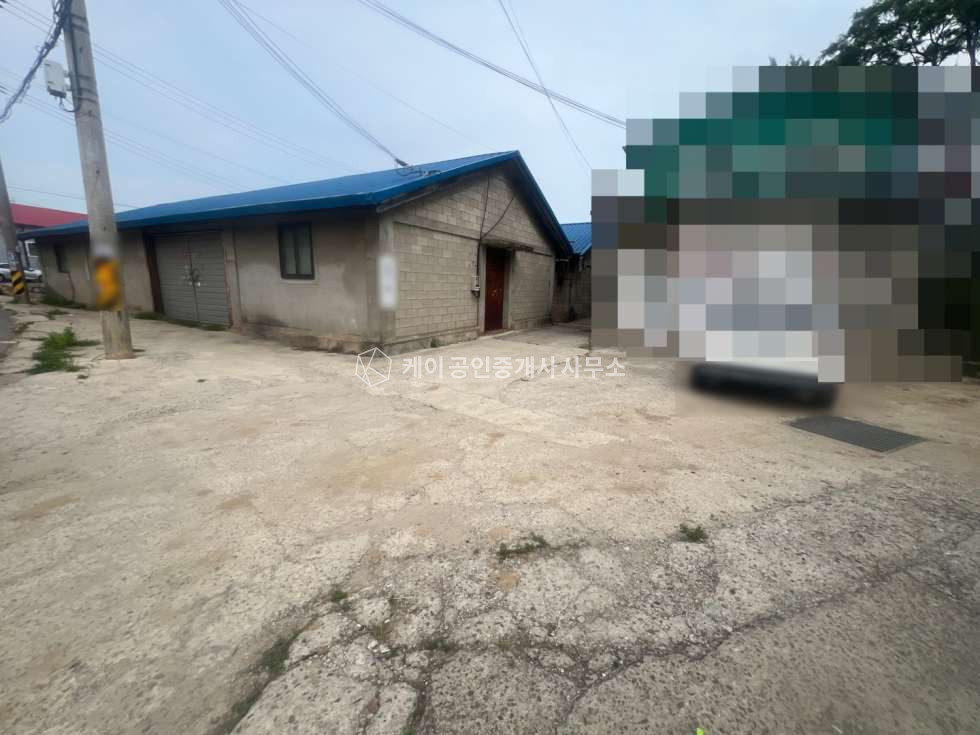 경기 고양일산서구 가좌동 가동 시멘트블럭조 근생 창고, 송산ic 1.3km, 삽다리ic 2.2km, 즉시입주 가능 월세 매물번호 10994 사진 4