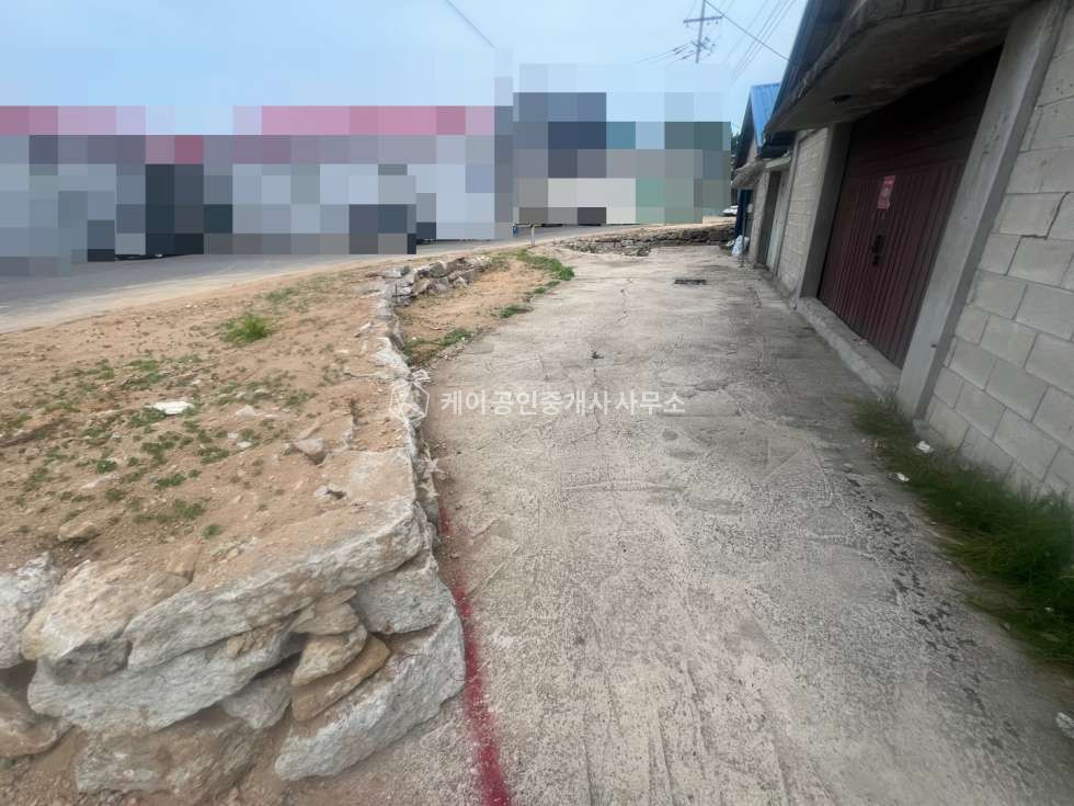 경기 고양일산서구 가좌동 가동 시멘트블럭조 근생 창고, 송산ic 1.3km, 삽다리ic 2.2km, 즉시입주 가능 월세 매물번호 10994 사진 5