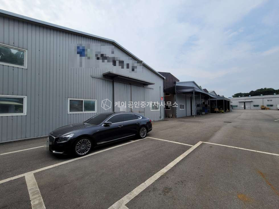 경기 파주시 파주읍 봉서리 4동 파주 통165평, 40피트츄레라가능, 월롱ic7분,경의중앙선 5-10분, 통일로 바로앞 인접 월세 매물번호 10999 사진 4