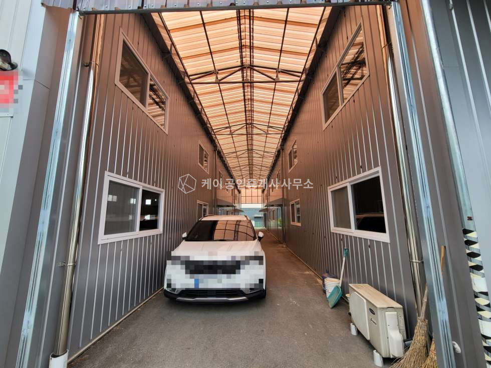 경기 파주시 파주읍 봉서리 4동 파주 통165평, 40피트츄레라가능, 월롱ic7분,경의중앙선 5-10분, 통일로 바로앞 인접 월세 매물번호 10999 사진 7