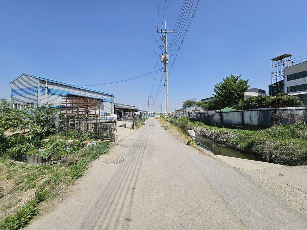 경기 김포시 양촌읍 석모리 나동 도크시설O, 렉시설O, 1층 사용 (가설 포함) 233평 임대, 통진IC. 운양용화사IC인근 월세 매물번호 10857 사진 7