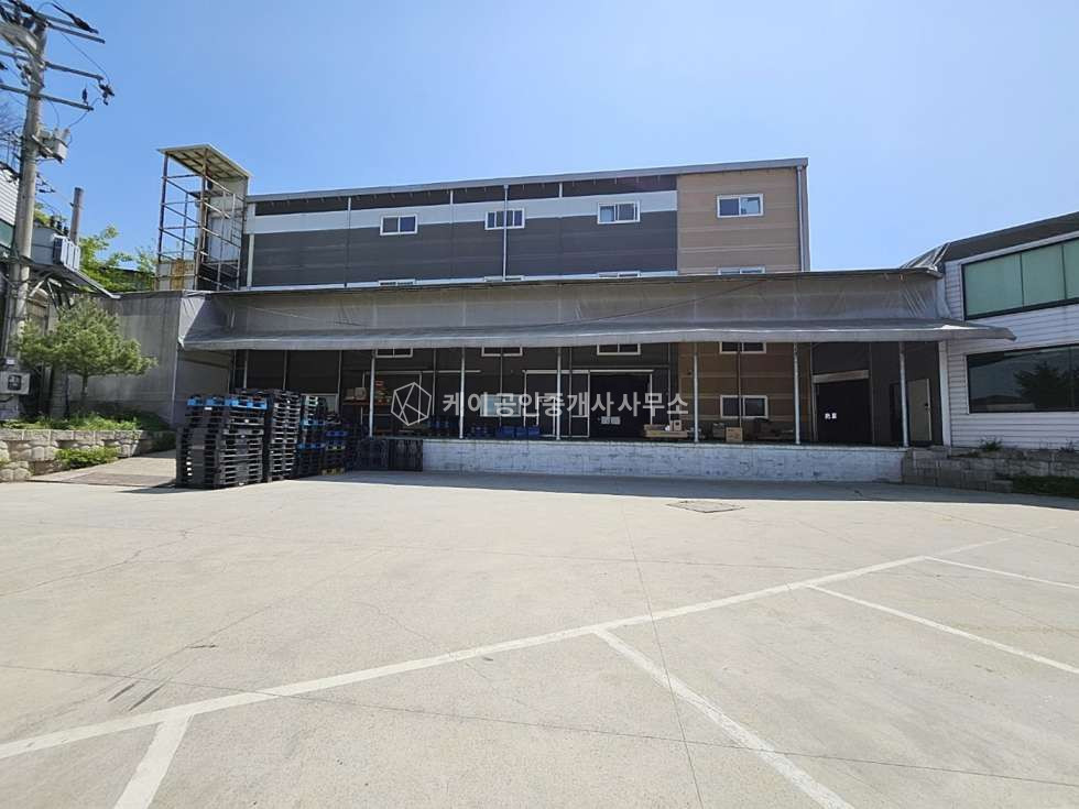 경기 김포시 양촌읍 석모리 나동 도크시설O, 렉시설O, 1층 사용 (가설 포함) 233평 임대, 통진IC. 운양용화사IC인근 월세 매물번호 10857 사진 12
