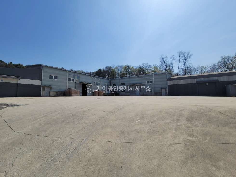 경기 파주시 월롱면 덕은리 파주시 초대형 공장, 사옥, 전력 900kw 이상, 40피트 츄레라, 산단ic 2분 매매 매물번호 10736 사진 11