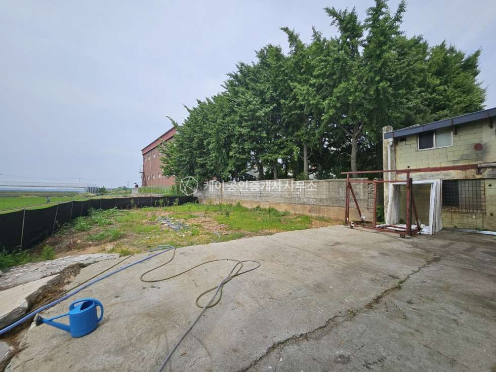 경기 김포시 통진읍 수참리 40피트츄레라O, 고전력200kw, 호이스트 4기, 통진IC인근, 도로지분없음, 리모델링 완료된 깔끔한 공장! 매매 매물번호 11018 사진 8