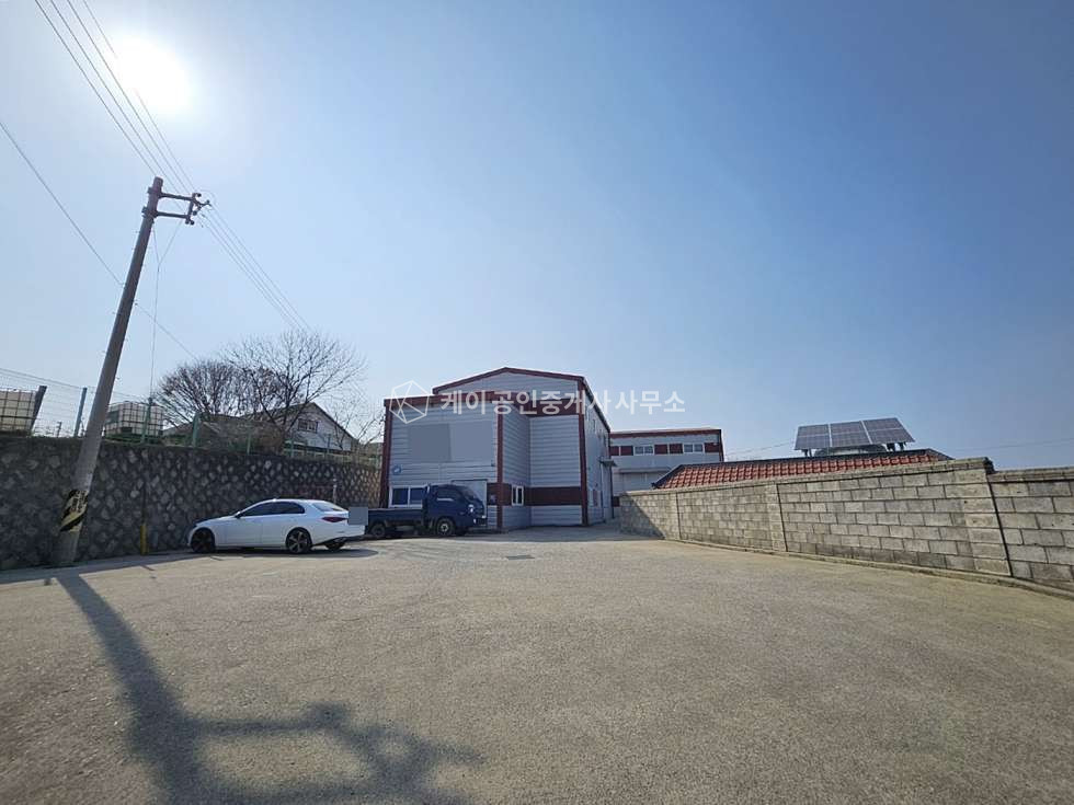 경기 김포시 통진읍 동을산리 120평 총 2개동, 준신축급, 2종근생 매매 매매 매물번호 10707 사진 9
