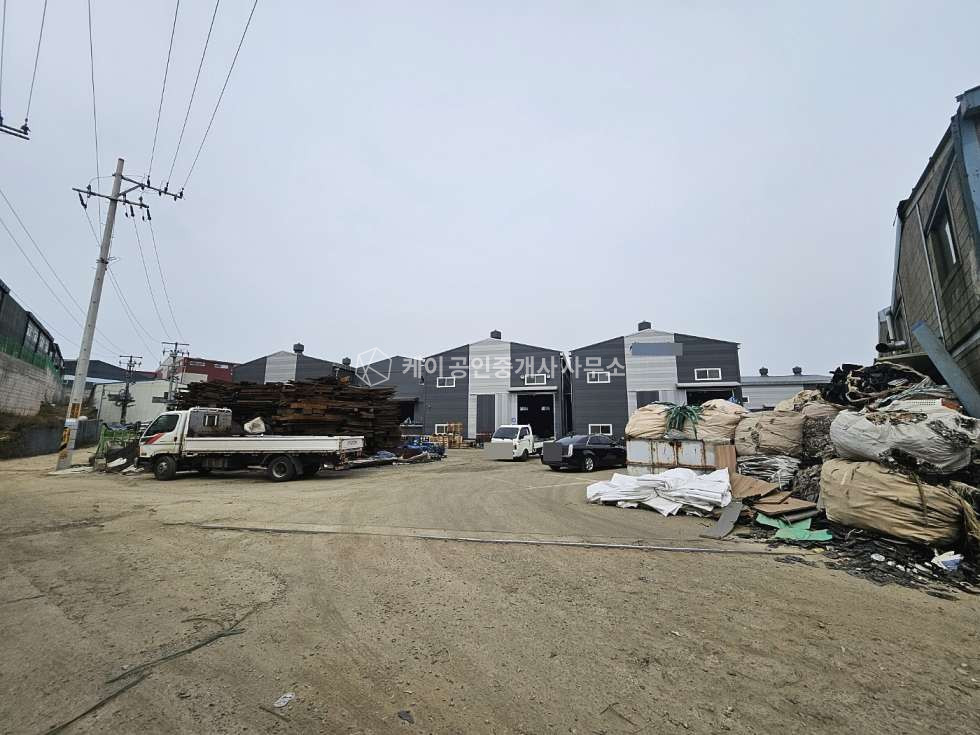 경기 김포시 통진읍 가현리 마동 오수직관, 층고12M, 호이스트보유 100평! 월세 매물번호 10712 사진 9