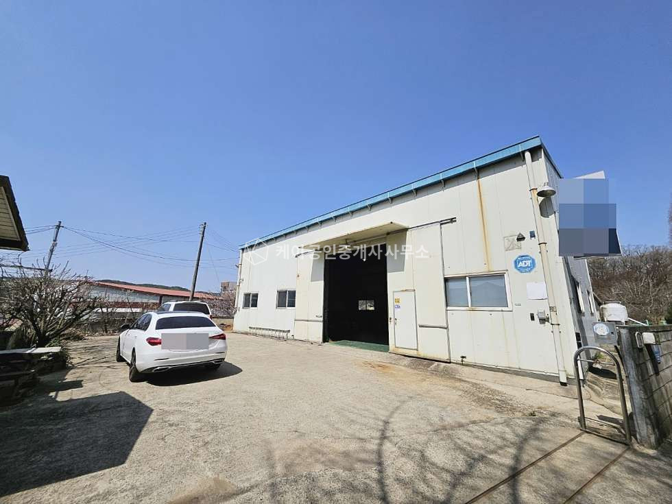 경기 김포시 통진읍 옹정리 호이스트 사무실 시설완비,사출공장 적합한 60평 단독공장 월세 매물번호 10719 사진 1